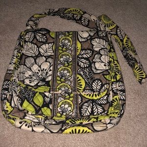 Vera Bradley laptop bag